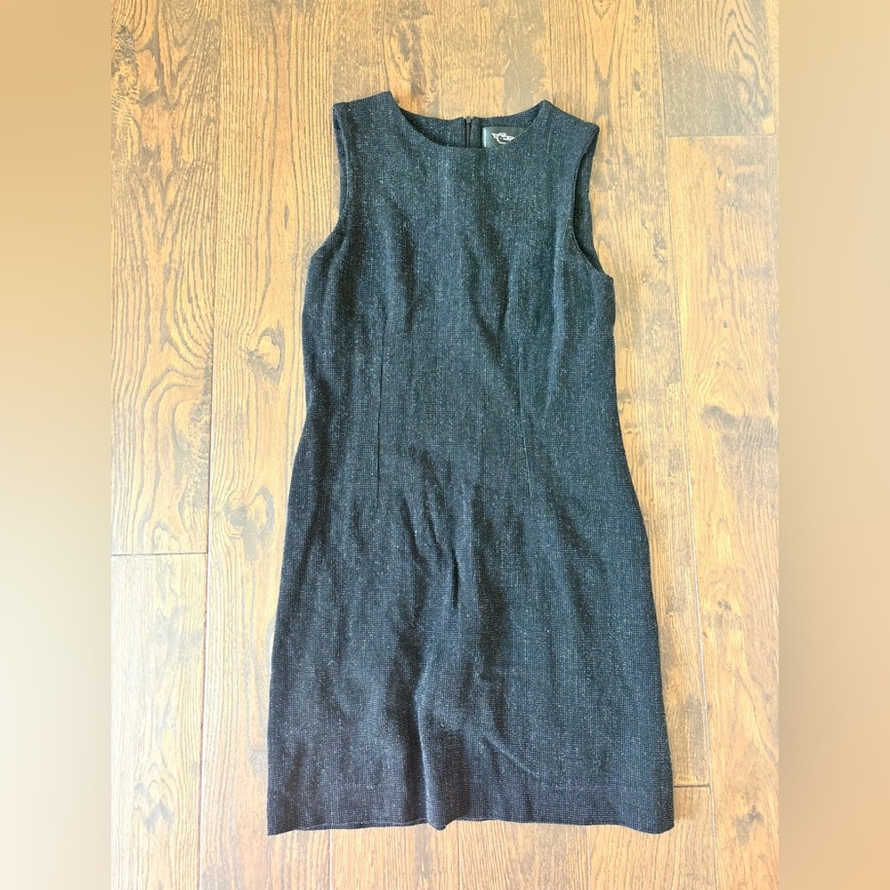 Vintage Martine Douvier Wool‎ Dress Women’s Size Medium - Picture 2 of 9